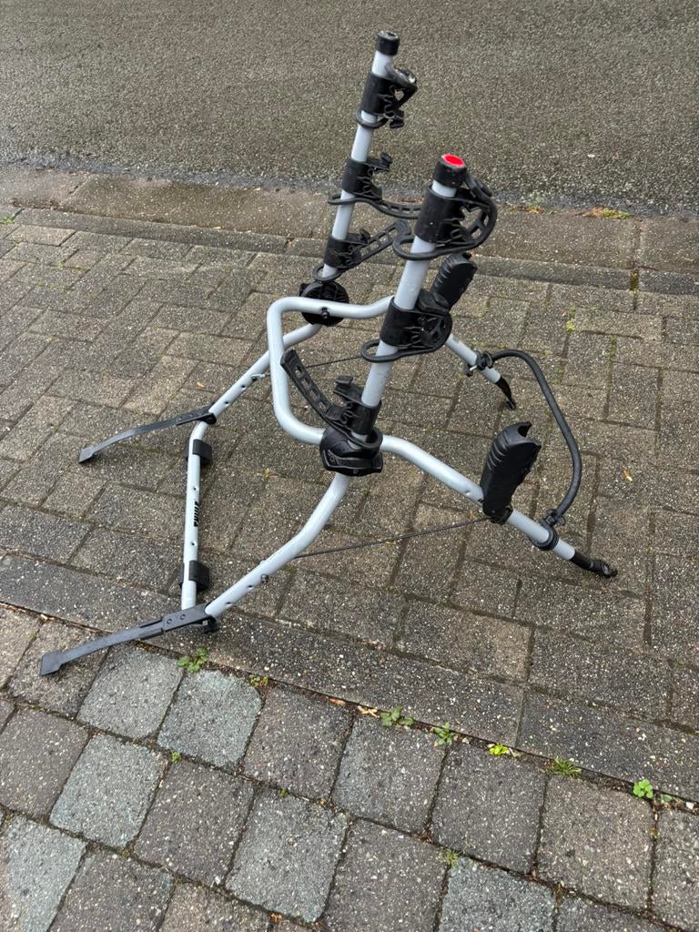 Porte velo pour hayon arriere, Enlèvement, Utilisé, Autres types