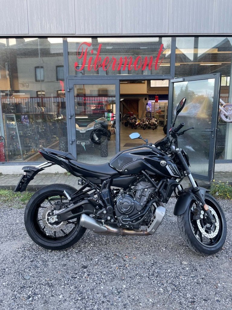 Yamaha MT07, Motos, Entreprise, Occasion, Plus de 35 kW, Sport