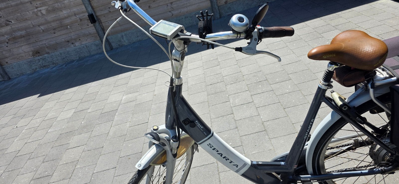2 sparta fietsen elektrische, Enlèvement, Sparta