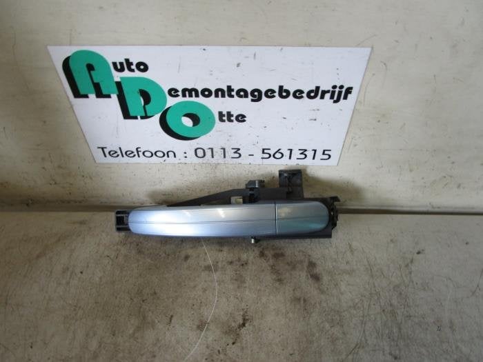 Poignée portière 4portes arrière gauche d'un Ford C-Max (, -, -, -, Enlèvement ou Envoi