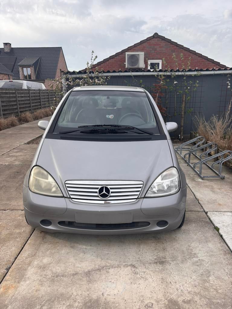 Mercedes A klasse, Auto's, Bedrijf, Te koop