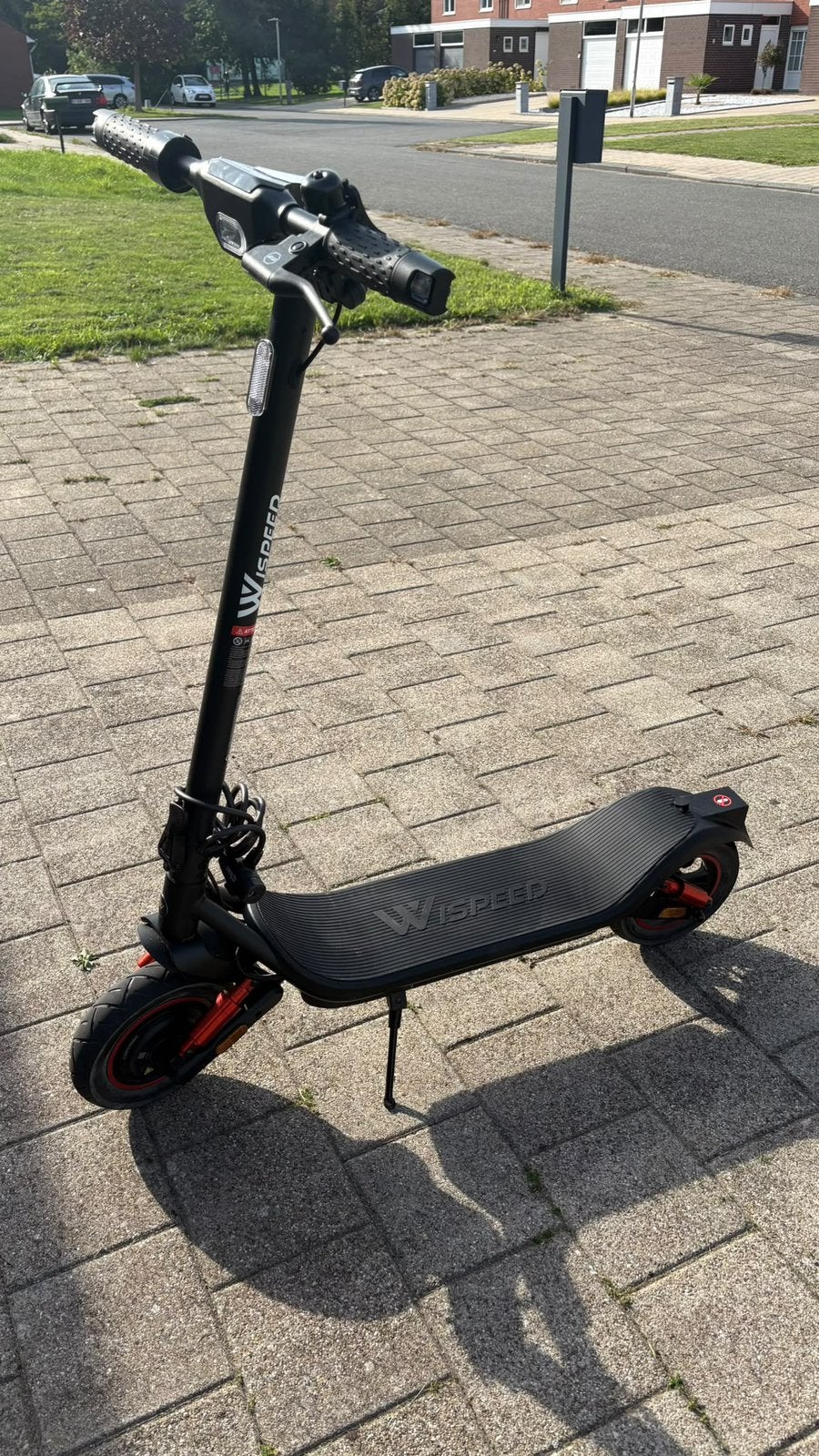 WISPEED 25km/h en 60km rijbereik met 2 jaar garantie, Fietsen en Brommers, Ophalen, Nieuw