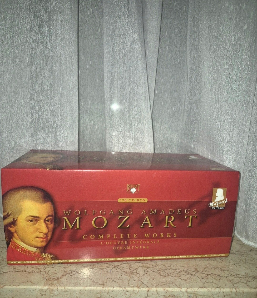 Te koop, Enlèvement