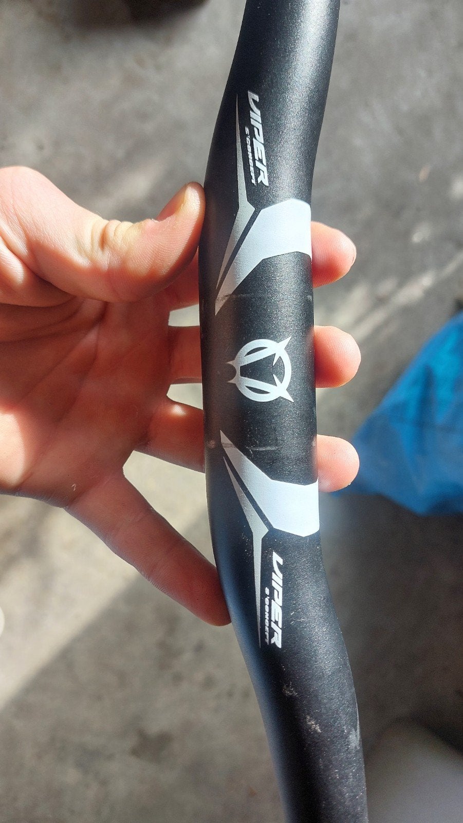 Viper handlebar, Fietsen en Brommers, Ophalen