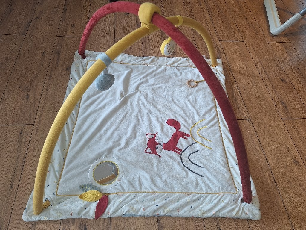 Tapis d'éveil trois kilos sept, Enlèvement, Comme neuf, Autres types