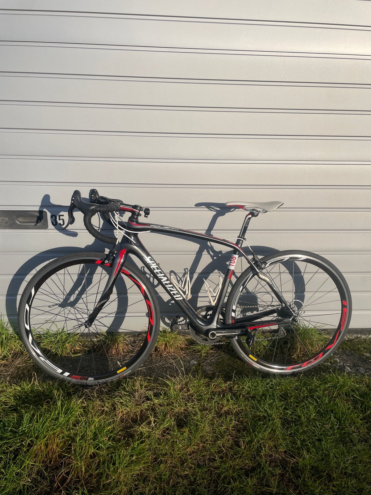 Specialized SL3 Roubaix, Ophalen, Gebruikt