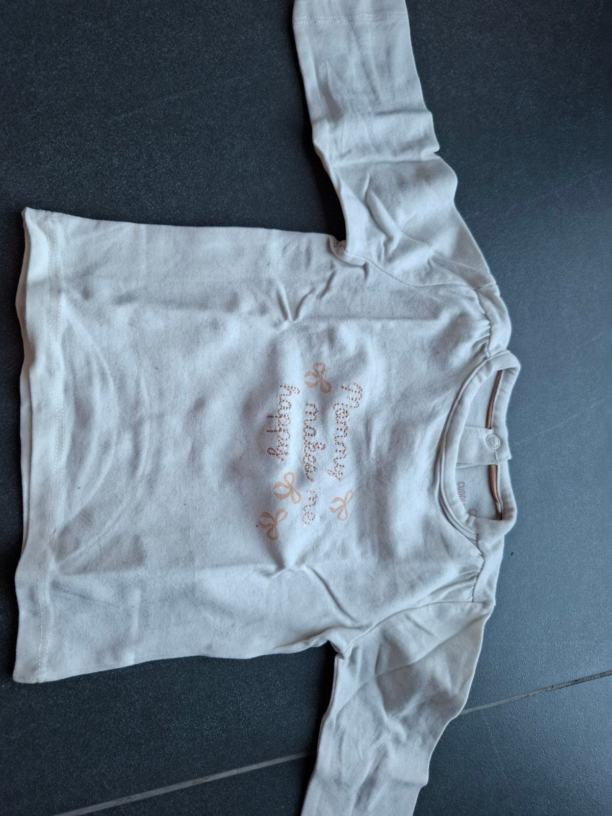 manches longues jbc, Enfants & Bébés, Vêtements de bébé | Taille 62, Enlèvement ou Envoi