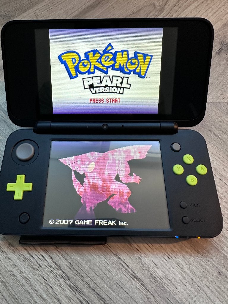 Nintendo DS Pokemon Pearl UK engelse cartridge, Games en Spelcomputers, Ophalen of Verzenden, Zo goed als nieuw