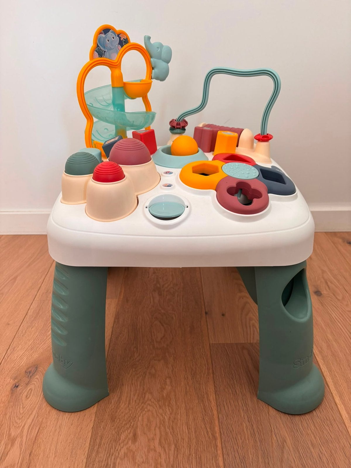 Little Smoby Activiteitentafel, Kinderen en Baby's, Ophalen of Verzenden, Zo goed als nieuw