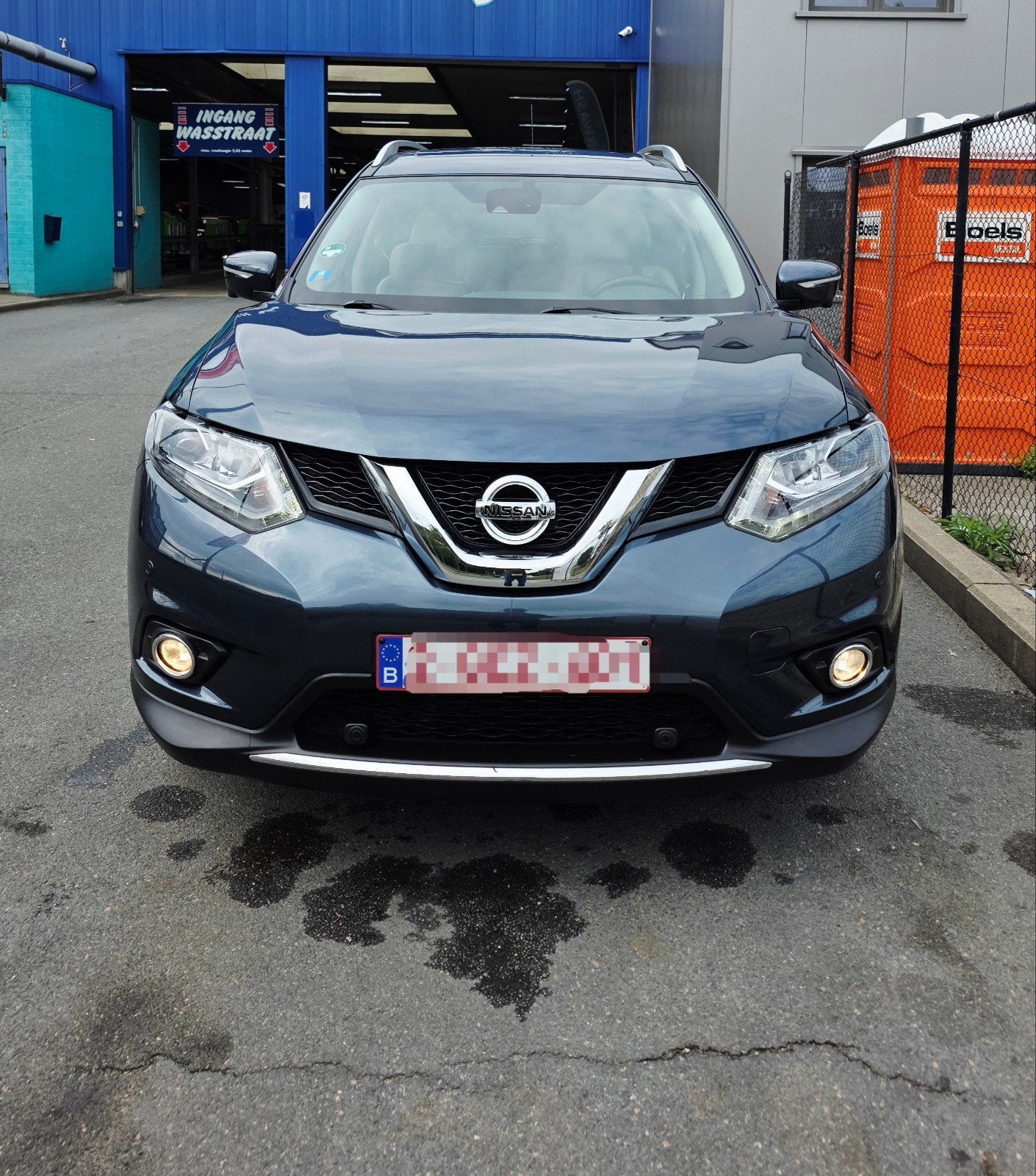 Nissan x trail tekna benzine 2017, 39.000 km ful optie, Dealer onderhouden, 5 deurs, Particulier, SUV of Terreinwagen