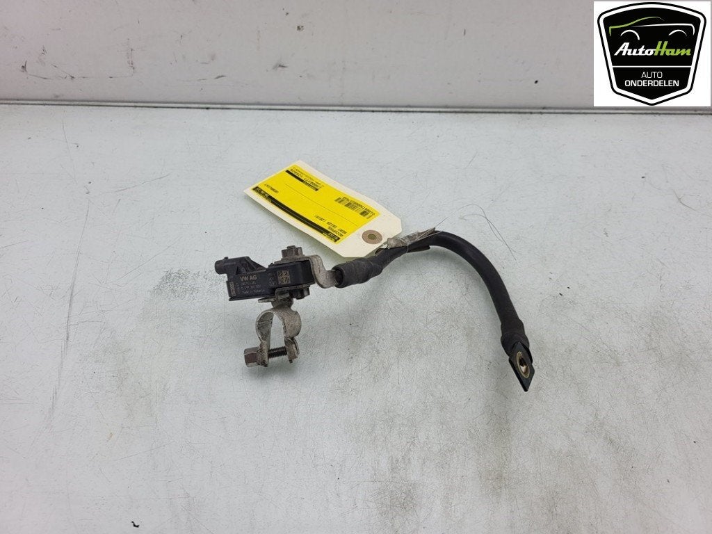 CAPTEUR DE BATTERIE Seat Ibiza V (KJB) (|2Q0915181|), Utilisé, Seat