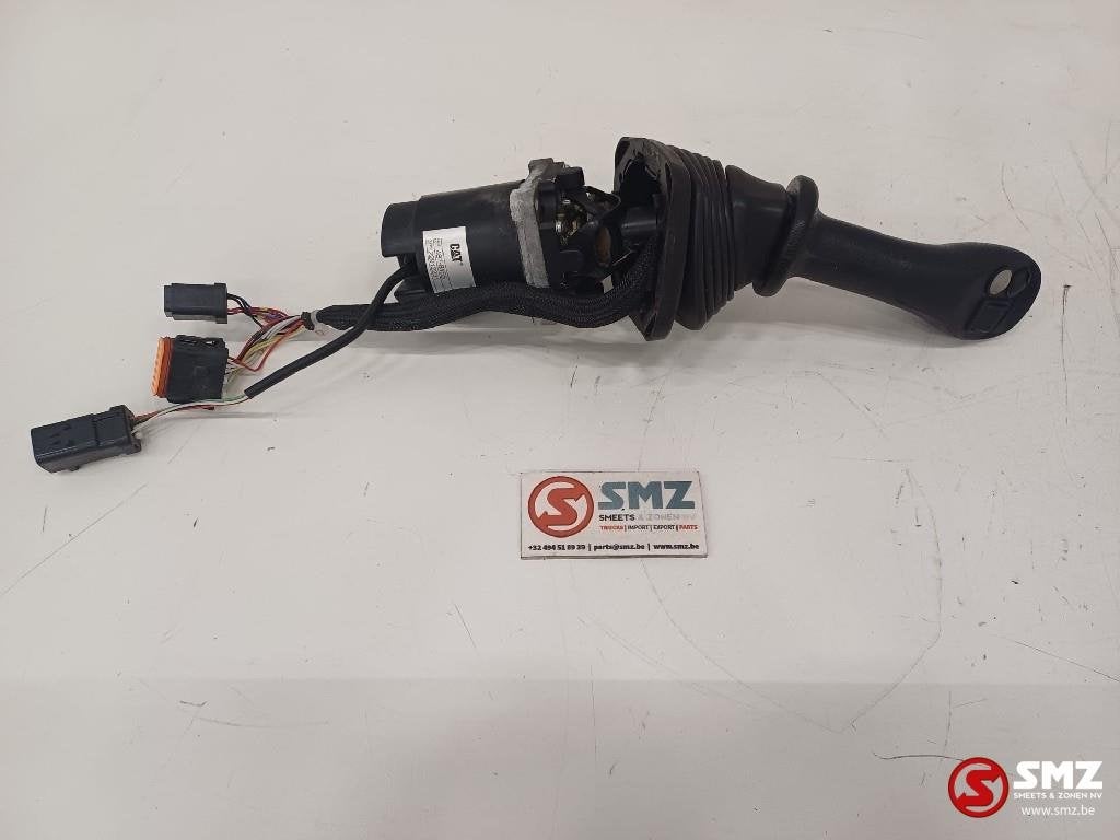 Joystick control + 4 Button left joystickgrip Cate, Articles professionnels, Machines & Construction | Pièces