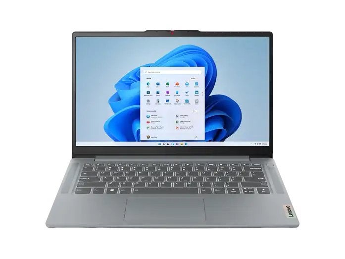 Lenovo Slim 3 14 Zo goed als nieuw, zeer weinig gebruikt, Ophalen, Qwerty, 14 inch, Zo goed als nieuw