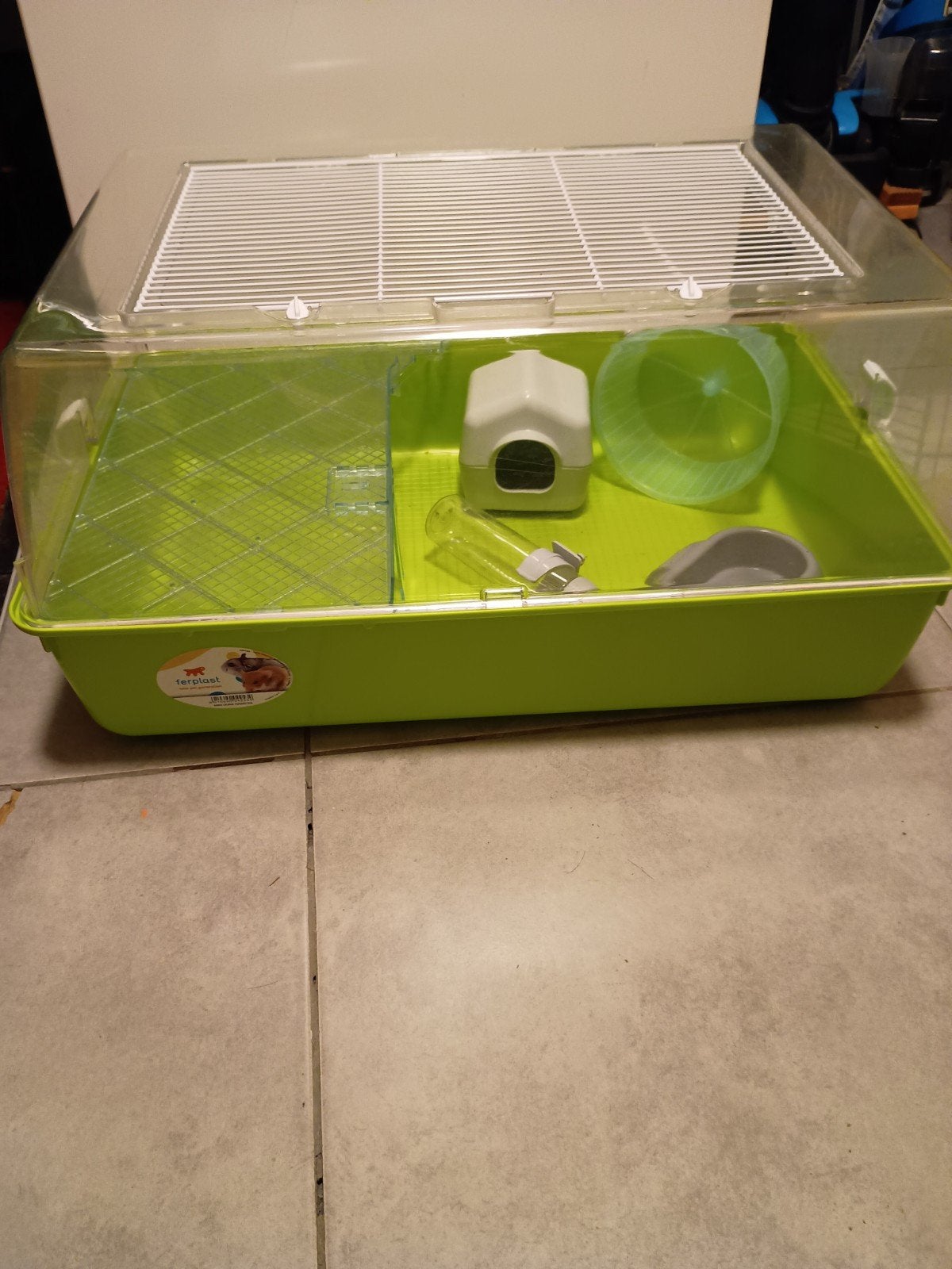belle cage pour petit rongeur état neuf, Enlèvement, Neuf, Cage