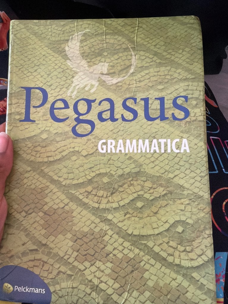 Manuels, Enlèvement ou Envoi, Latin, Comme neuf, Secondaire