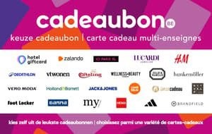 Cadeaubon twv 500€, Tickets en Kaartjes