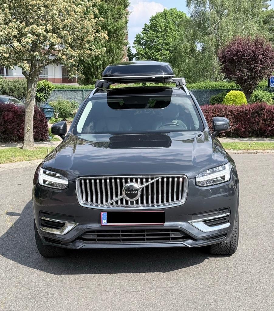 Volvo XC90 MILD Inscription, Phares entièrement LED, Achat, Euro 6, 7 places
