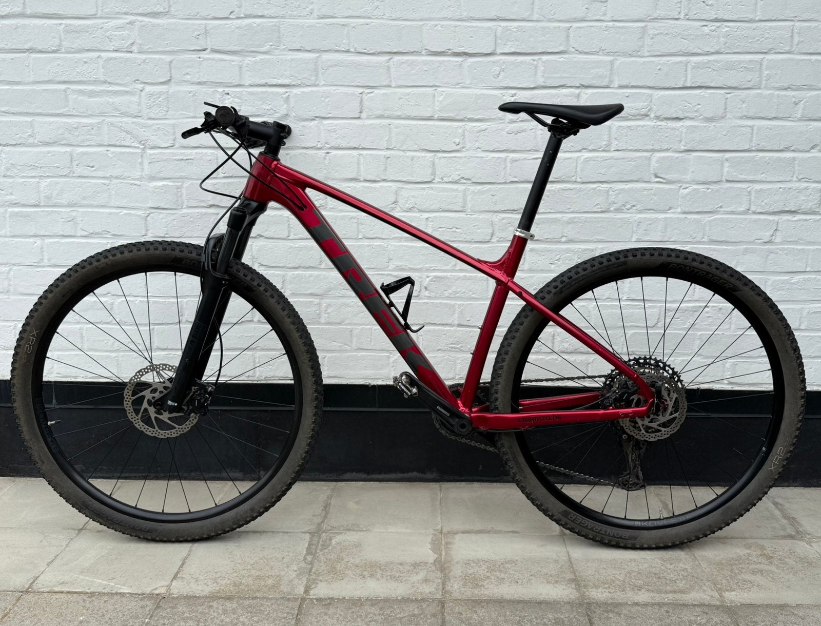 MTB TREK X-CALIBER 9, Ophalen, Hardtail, Heren, 45 tot 49 cm