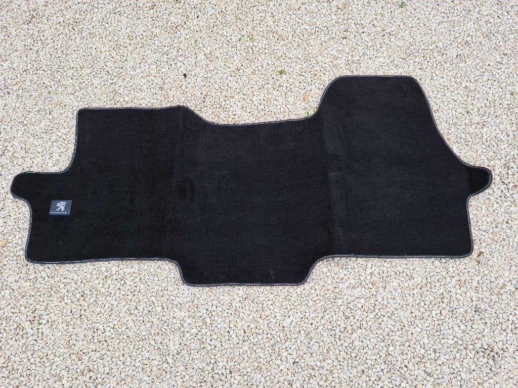 Tapis de sol Peugeot Boxer en velours, Ophalen, Nieuw