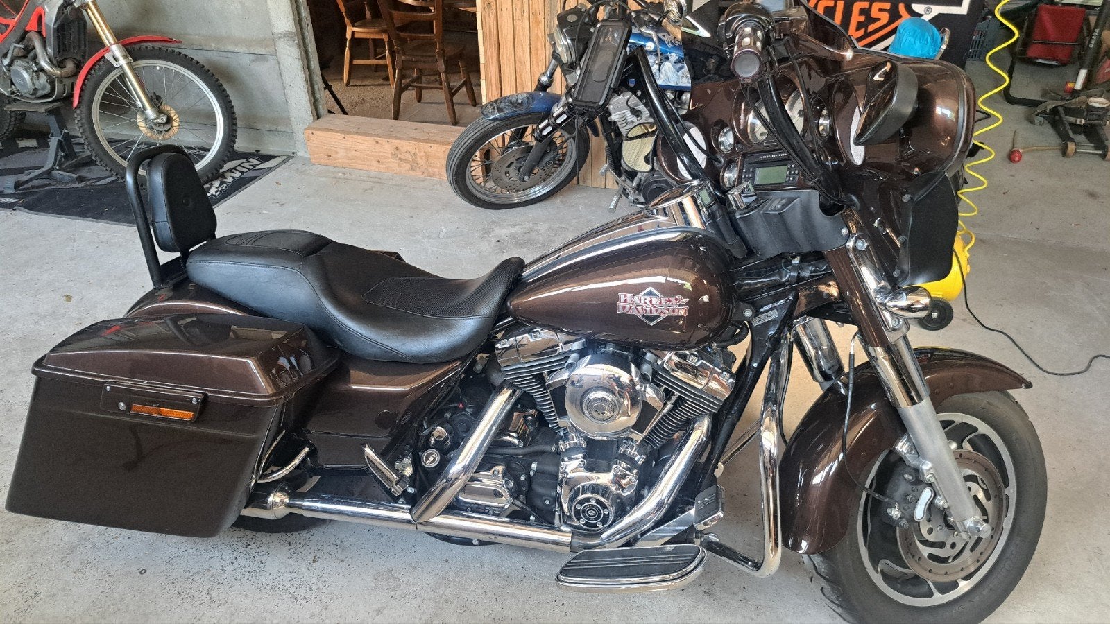 streetglide, Motoren, Motoren | Harley-Davidson, Particulier