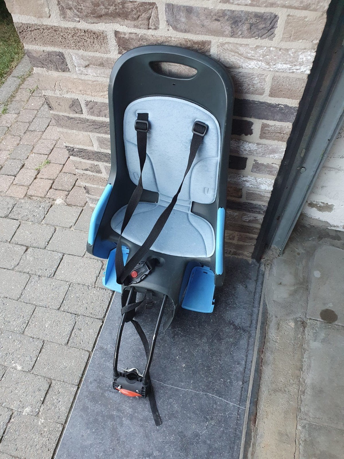 Siège de vélo, Vélos & Vélomoteurs, Accessoires vélo | Sièges de vélo, Enlèvement