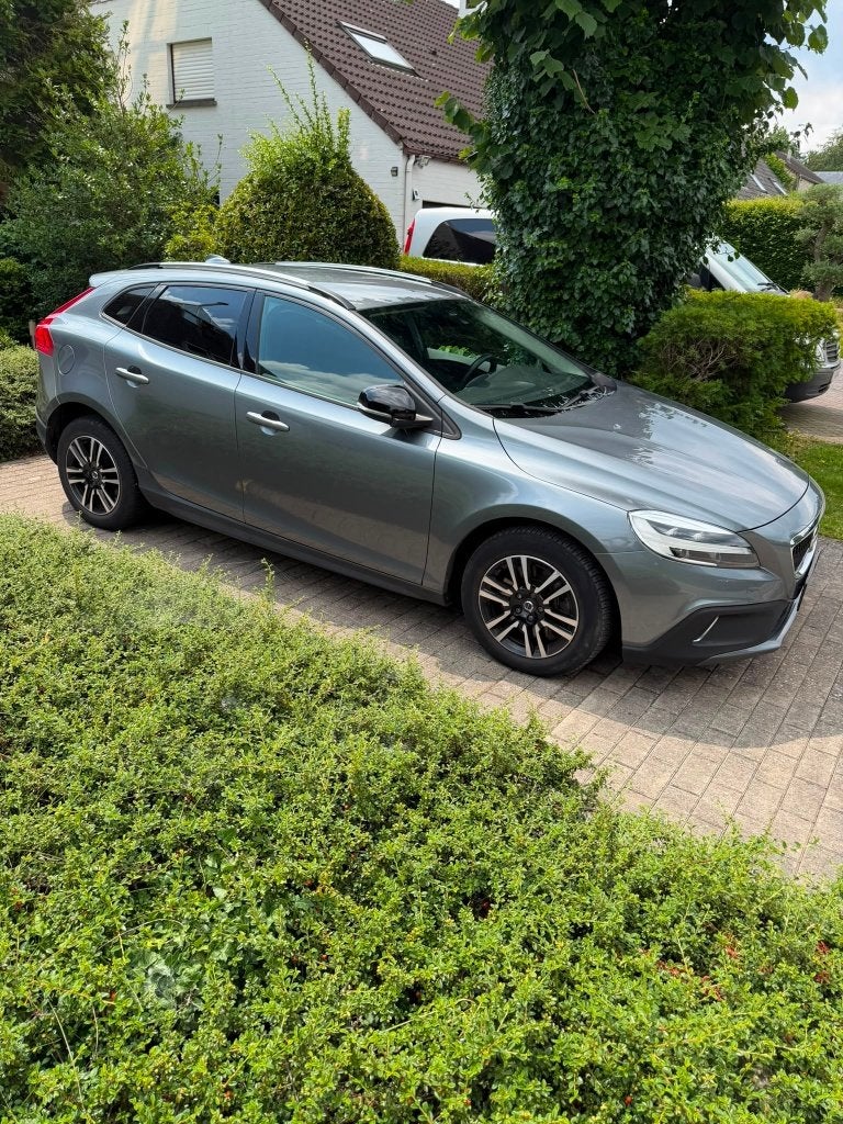 VOLVO  V40 automaat, Auto's, Volvo, Automaat, Euro 6, Diesel, 5 deurs
