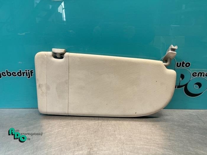 Pare-soleil d'un Volkswagen Caddy (Caddy 04-), Autos : Pièces & Accessoires, Volkswagen, -, 3 mois de garantie, Utilisé