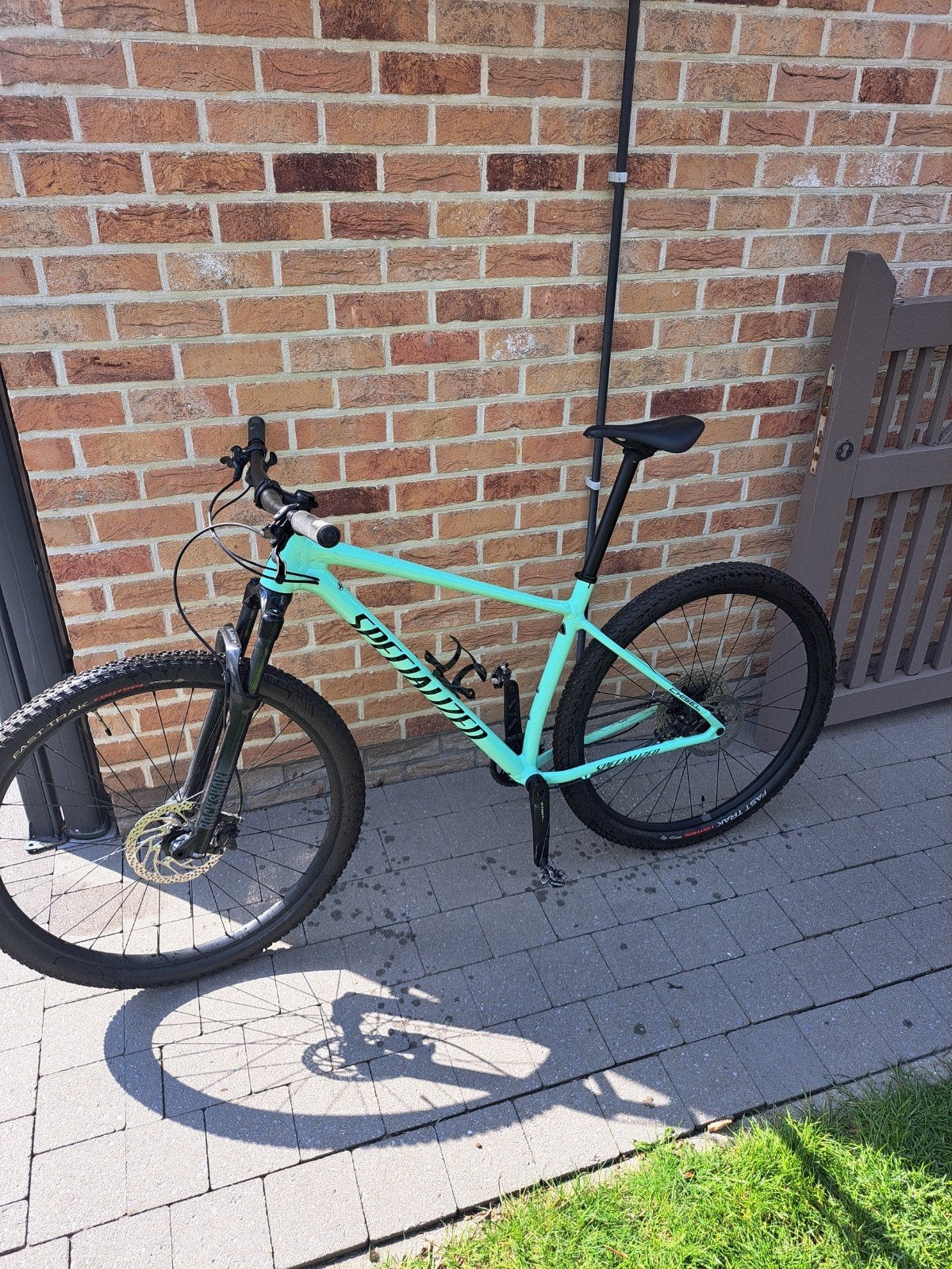 Mtb specialized Chisel, Enlèvement, Comme neuf, Frein à disque, Autres marques