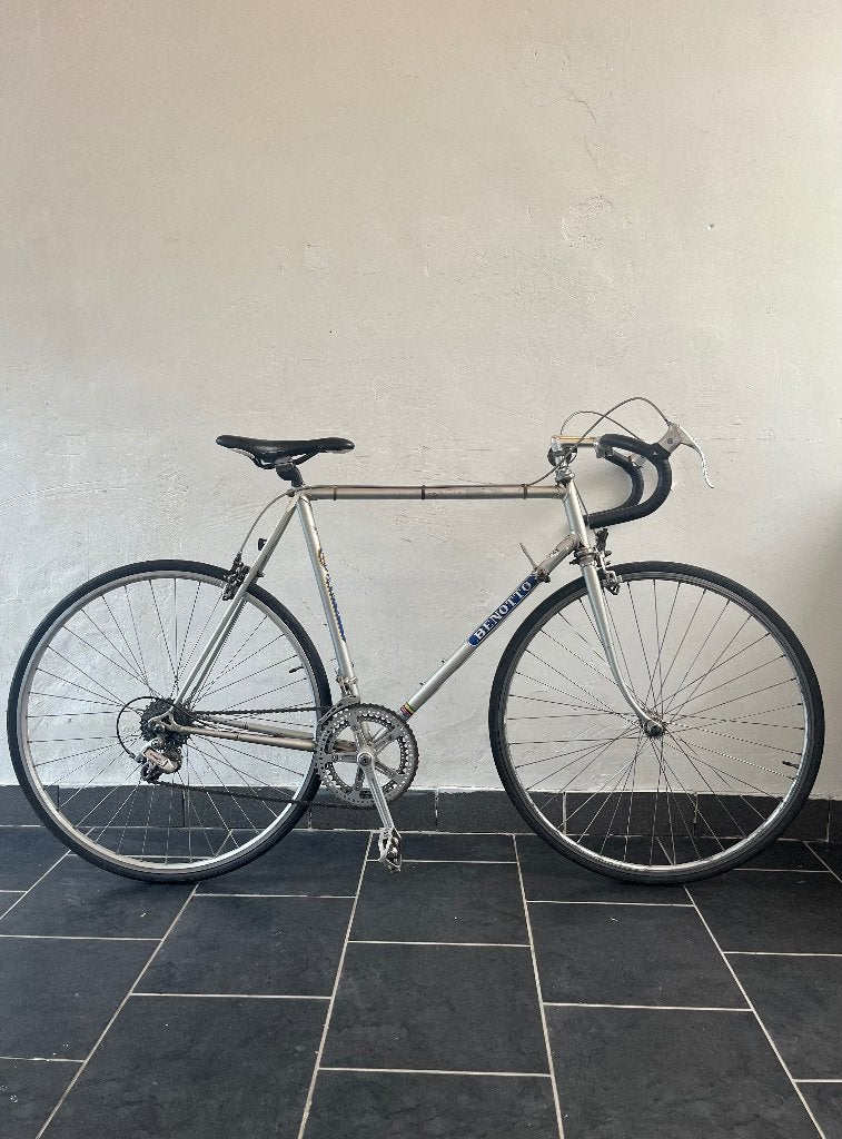 BENOTTO vintage koersfiets (1978-1983), Vélos & Vélomoteurs, Vélos | Ancêtres & Oldtimers, 55 à 59 cm, Années 60 ou plus récent