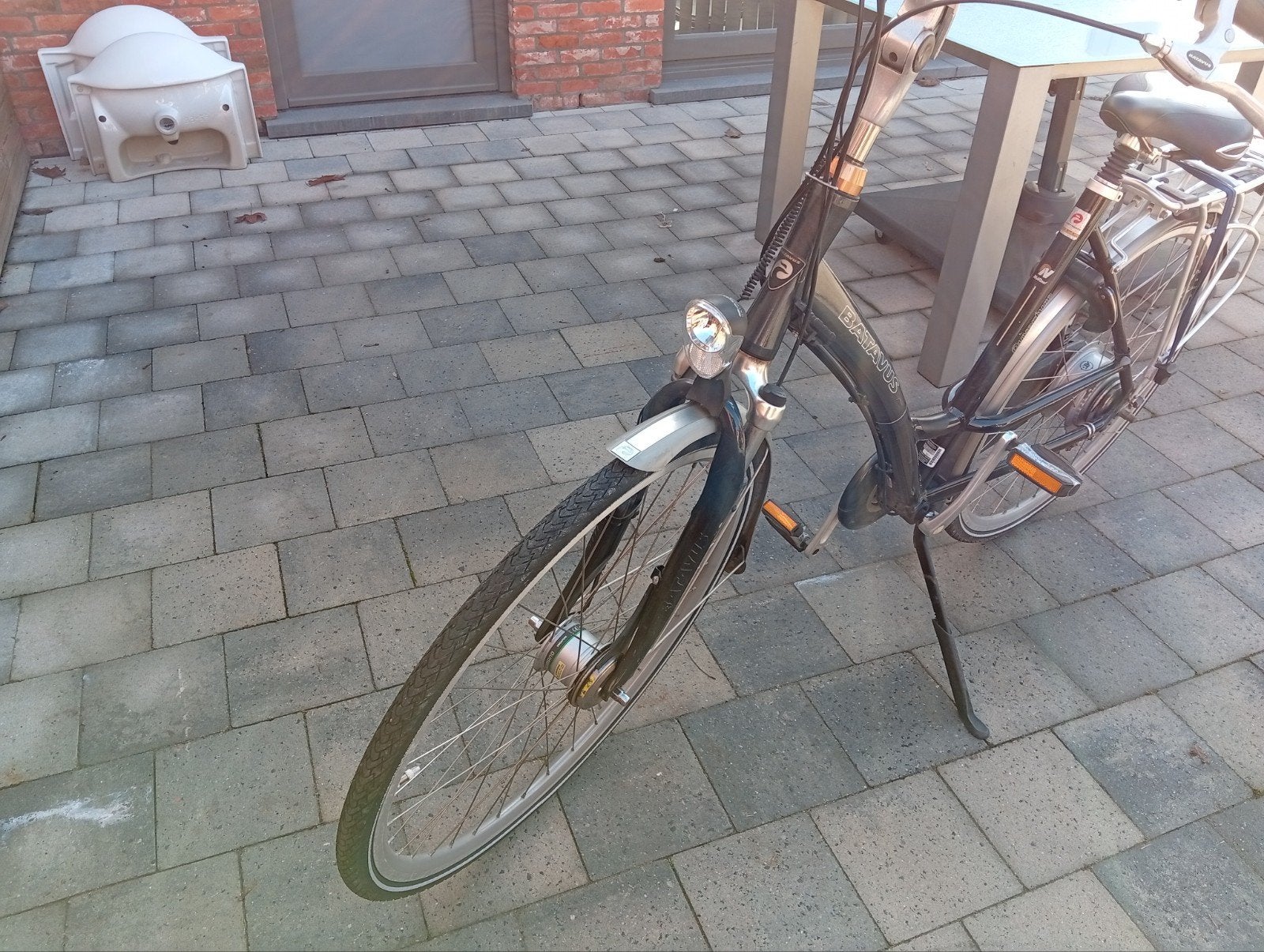 Batavus damesfiets, Vélos & Vélomoteurs, Enlèvement