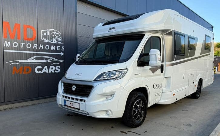 ‼️Mc Louis Carat 479‼️ Topstaat ‼️ Full Option‼️, TV, Fiat, Bedrijf, Half-integraal