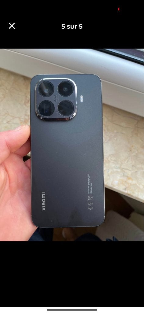 Xiaomi 15t pro.., Télécoms, Téléphonie mobile | Samsung, Autres modèles, 10 mégapixels ou plus, Enlèvement, Sans abonnement
