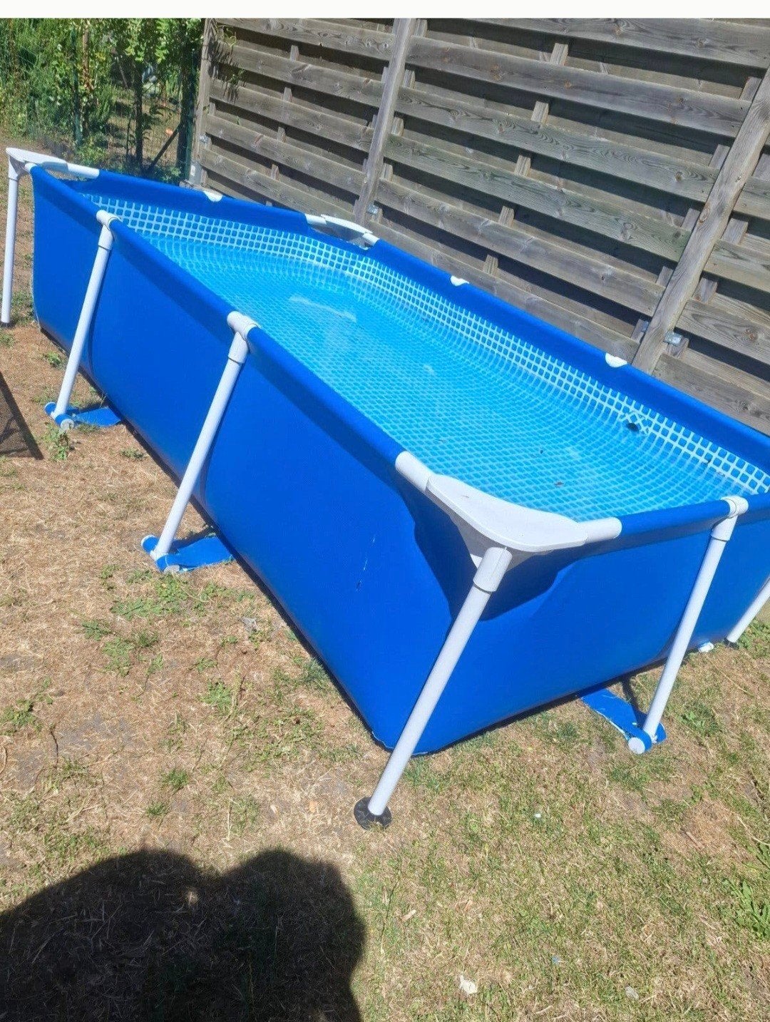 piscine Intex, Jardin & Terrasse, Enlèvement
