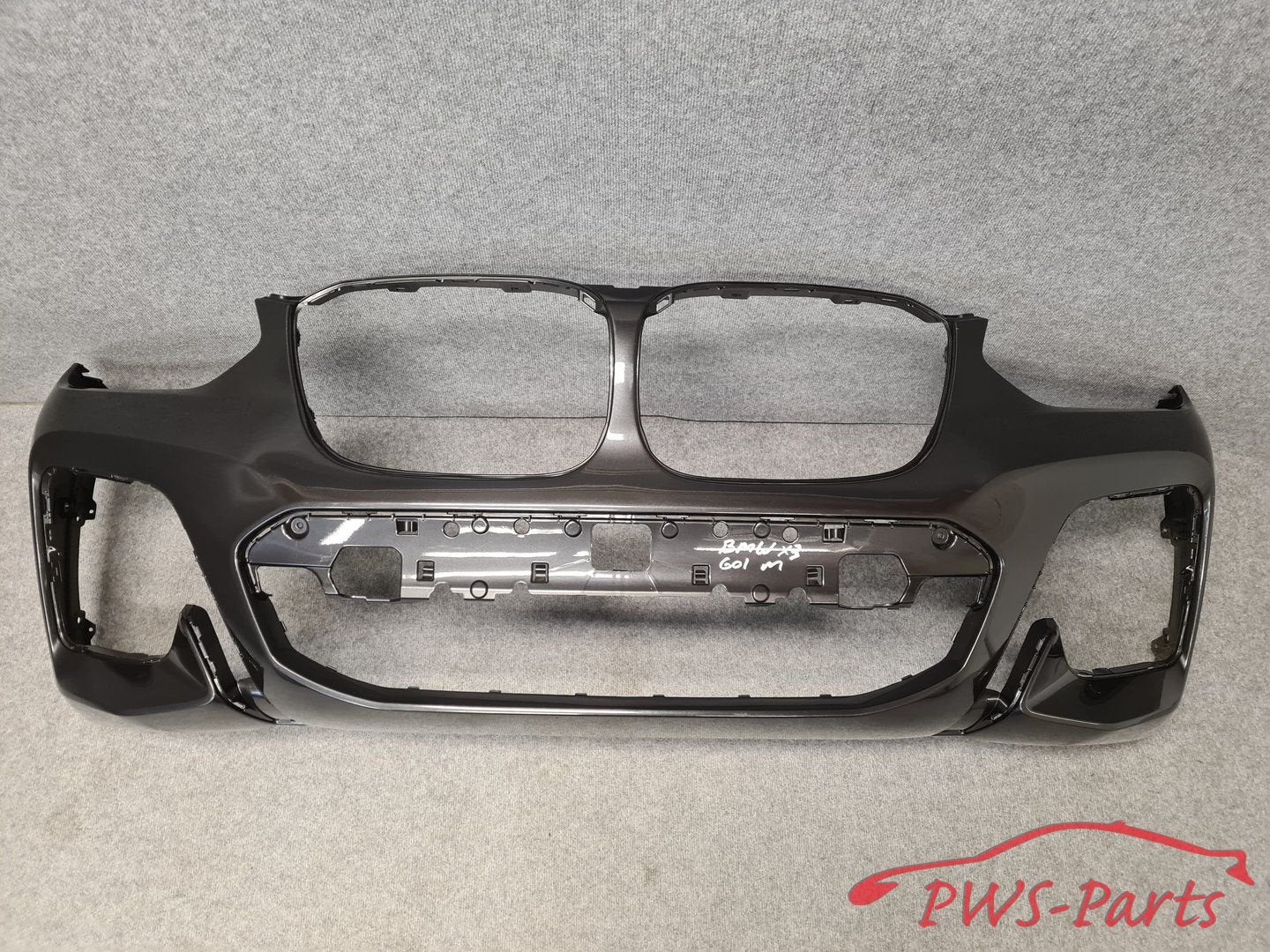 BMW X3 G01 M-PAKKET M VOORBUMPER ORIGINEEL, -, Utilisé, Avant, -