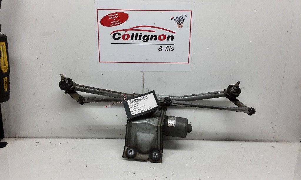 MECANISME ESSUIE-GLACE Ford Fiesta 4 (96FG17504AB), Mevr. I. Hauben, Rue de l'Espoir 34 34
4030  GRIVEGNÉE, BE, Info@Collignon.be