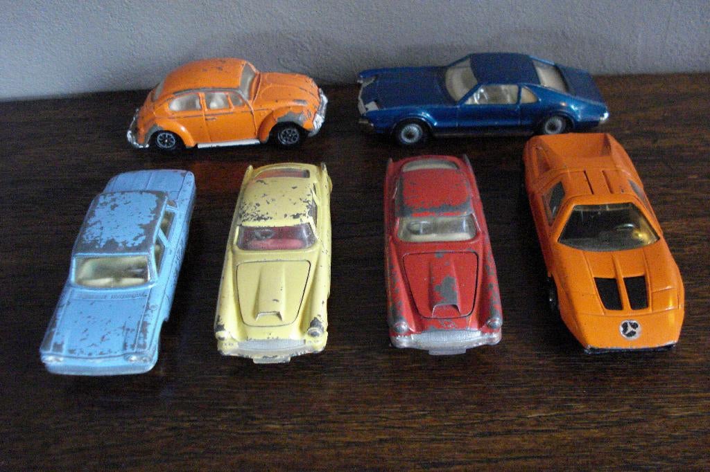 Corgi Toys, Ophalen of Verzenden, Gebruikt, Auto, Corgi