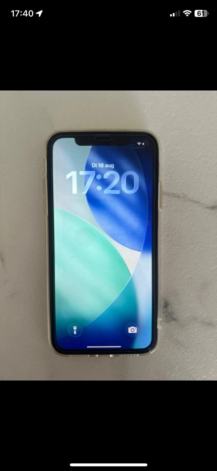 iPhone 11, Télécoms, Enlèvement, Comme neuf