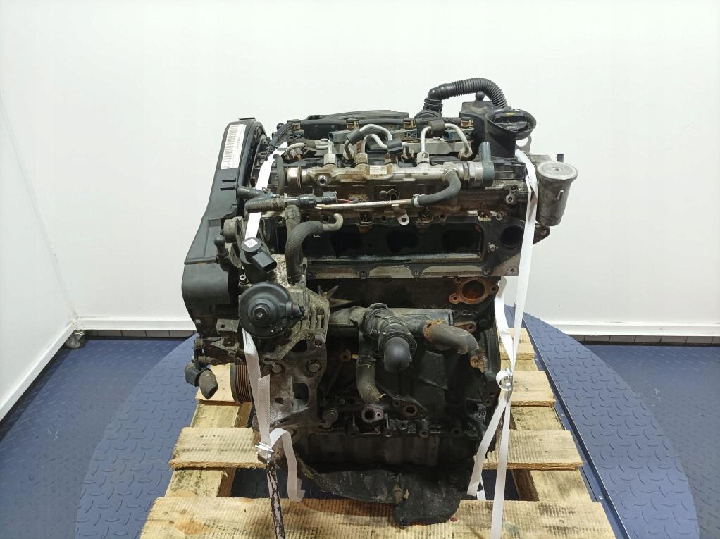 Moteur CRMB Nu VW SEAT SKODA OCTAVIA LEON GOLF, Verzenden, Gebruikt, Overige automerken