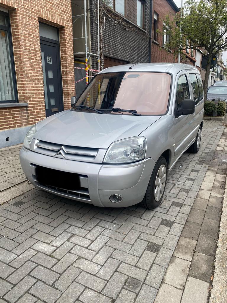 Citroën berlingo, Auto's, Voorwielaandrijving, Berlingo, Particulier, Euro 4