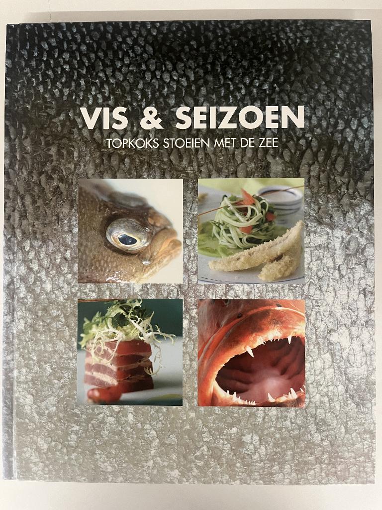 Vis en seizoenen, Ophalen of Verzenden, Nieuw