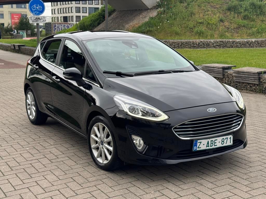 FORD FIESTA | AUTOMATIQUE | ESSENCE | EURO 6, Autos, Achat, 998 cm³, Euro 6, 5 portes