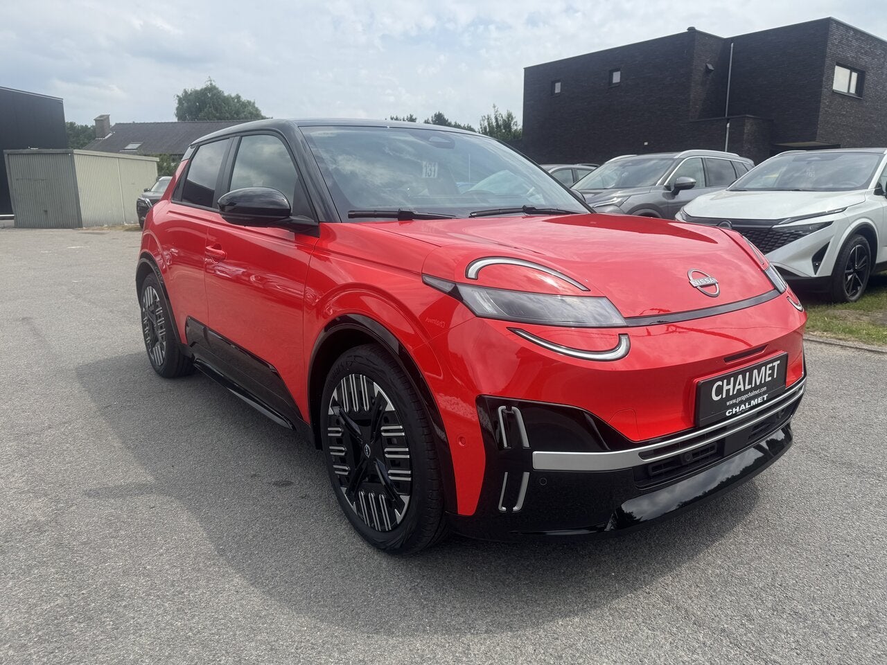 Nissan Micra 40KWH ADVANCE + COLD PACK + BI TONE / 0KM, Auto's, Nissan, Zwart, 0 kg, https://public.car-pass.be/vhr/f61c2b06-eef3-4ed1-8d2e-ed3d924184d2