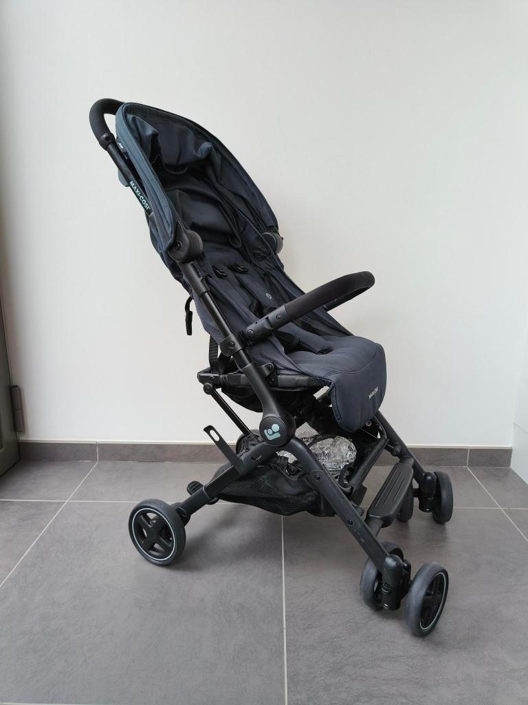 Poussette Maxi Cosi Lara², Enfants & Bébés, Buggys, Comme neuf, Maxi-Cosi, Protection de pluie, Ombrelle, Enlèvement
