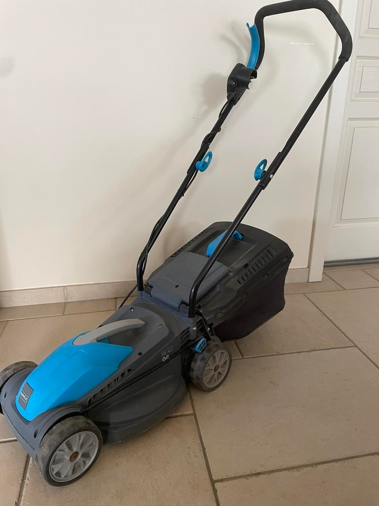 Elektrische gramaaier GAMMA GM-37 ( NIEUW 111 € ), Enlèvement, Comme neuf
