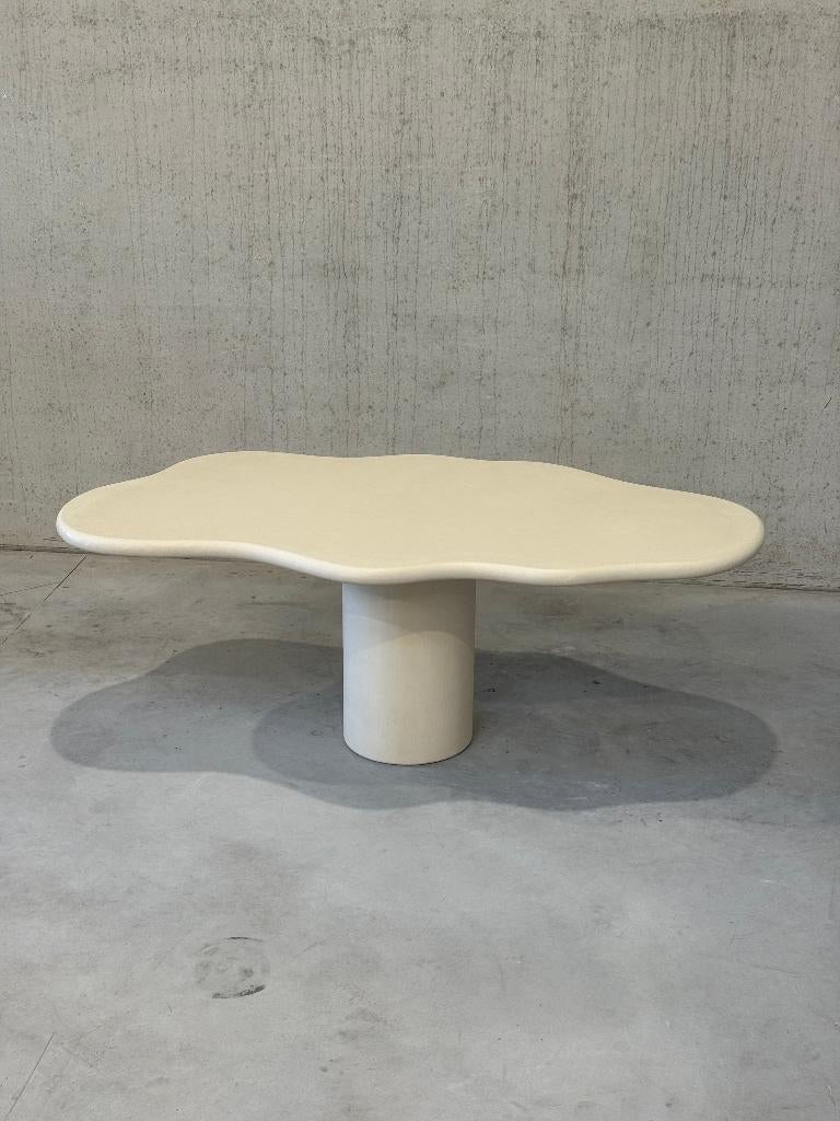 Baron 200 B01 - Mortex tafel, Ophalen