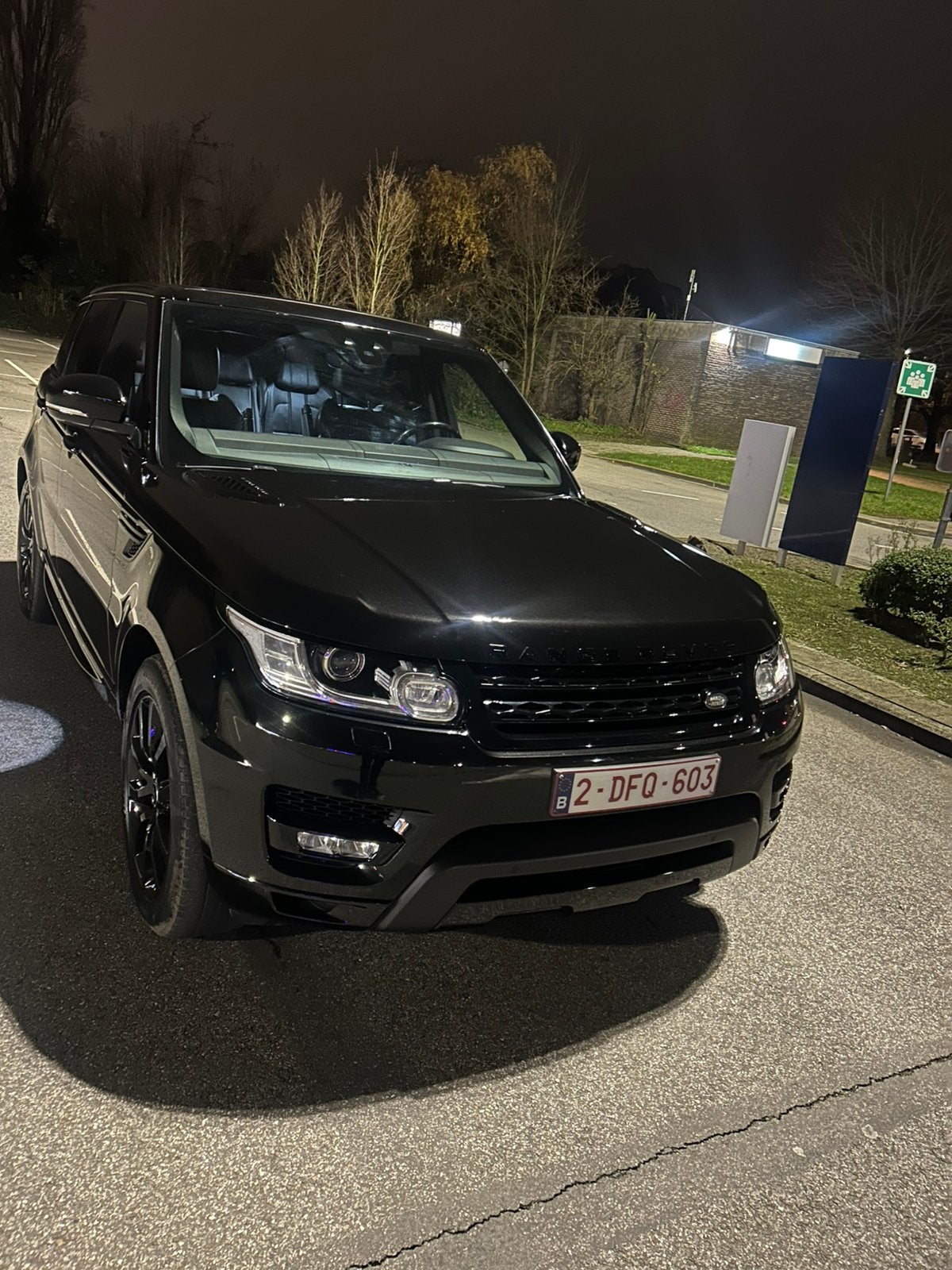 Range rover sport 3.0 d, Auto's, Land Rover, Particulier, 4x4, ABS, Achteruitrijcamera, Airbags, Airconditioning, Alarm, Automatische klimaatregeling