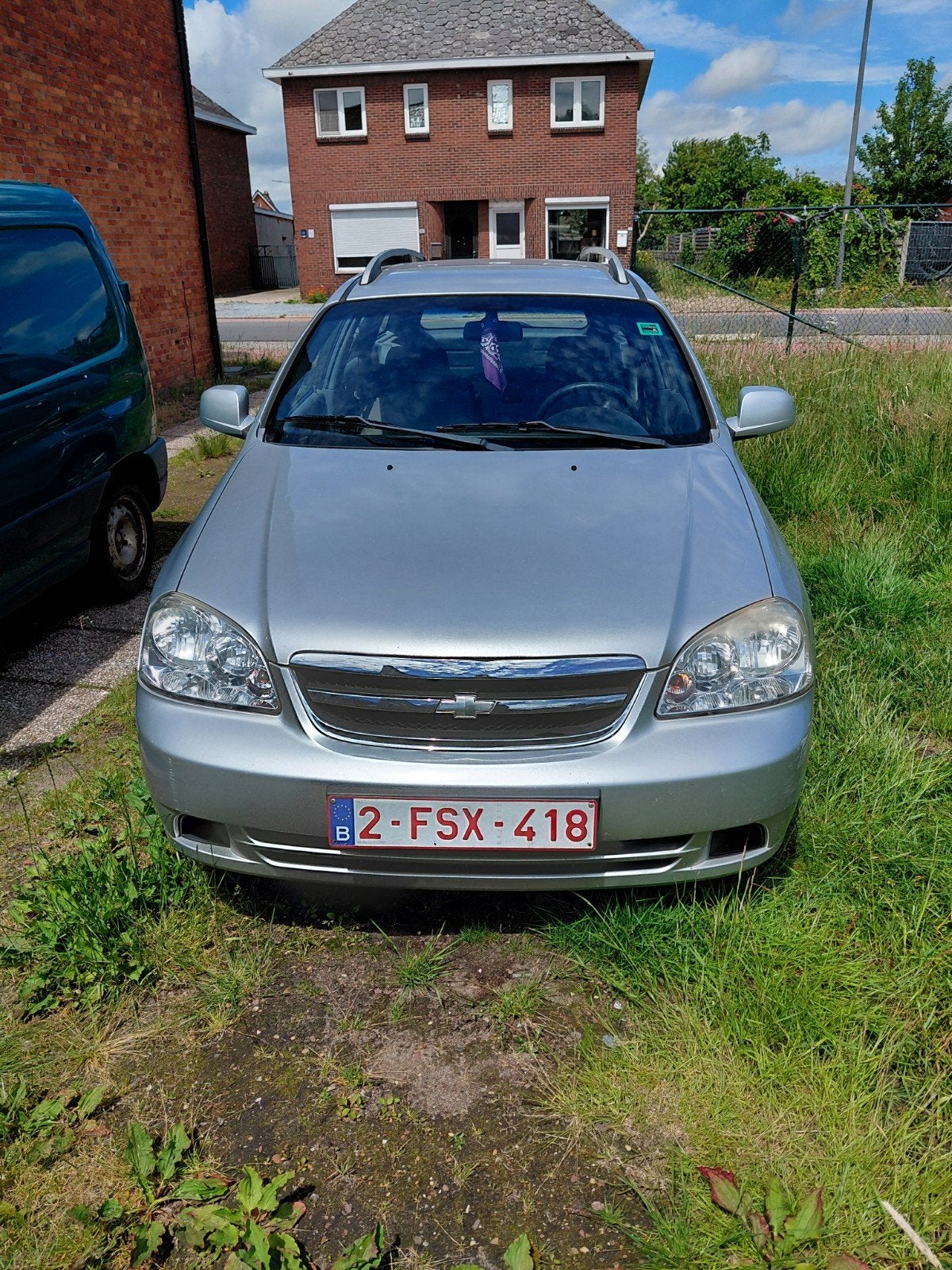 Chevrolet nubira 2010, Autos, Chevrolet, Particulier, Nubira, Enlèvement