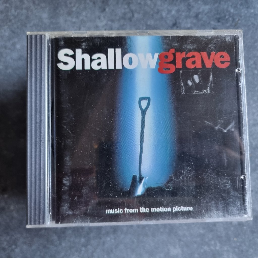 CD Simon Boswell – Shallow Grave, Ophalen of Verzenden