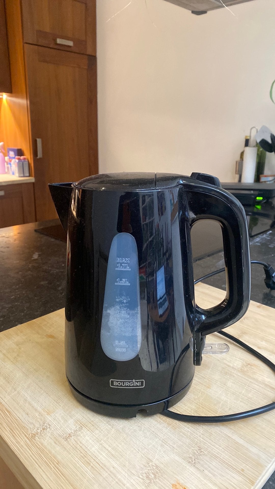 Waterkoker, Electroménager, Enlèvement, Utilisé