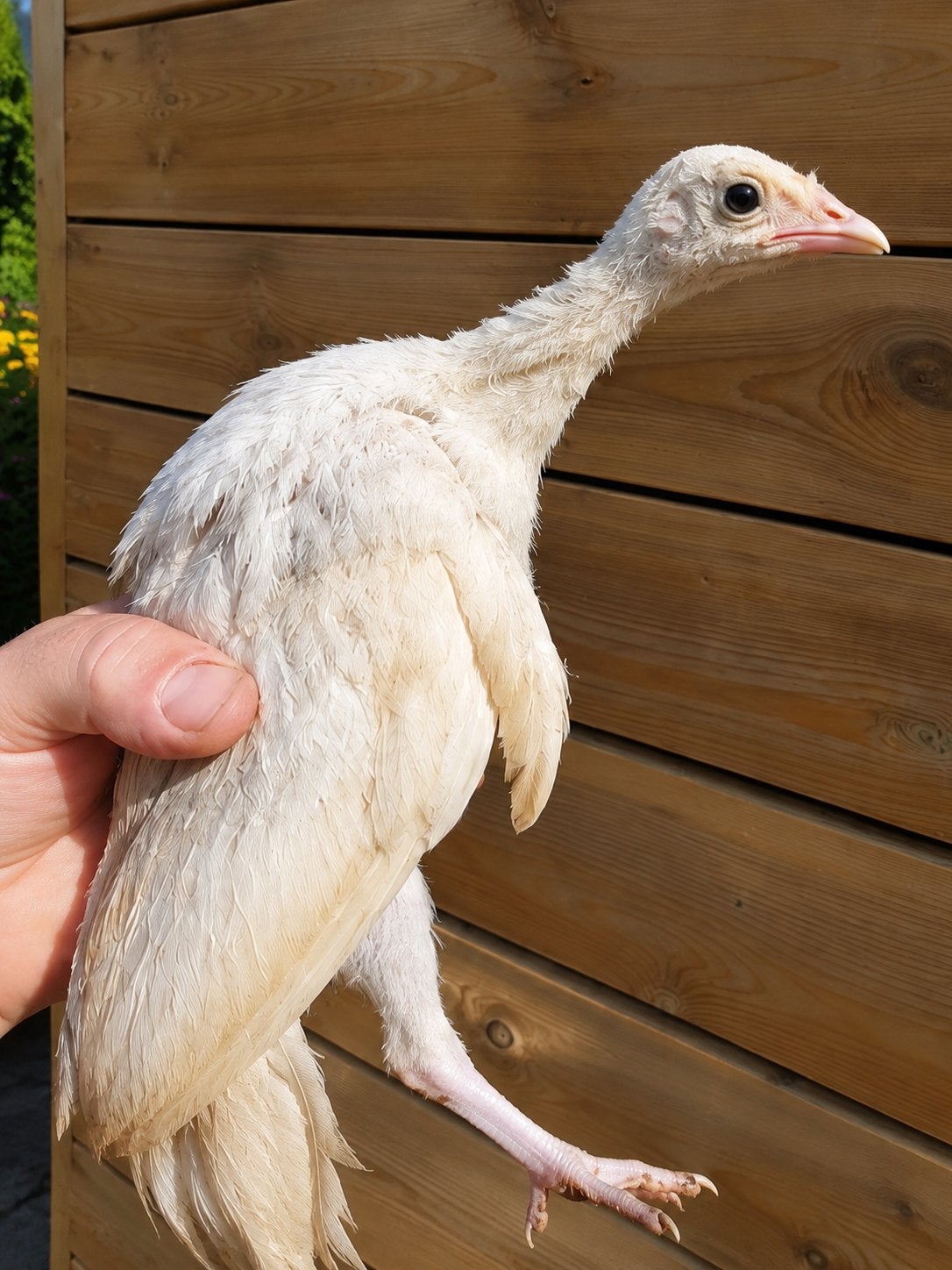 Kalkoen Duits blauw, Dieren en Toebehoren, Pluimvee, Kalkoen